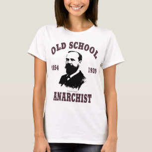 Old School --  Benjamin Tucker T-Shirt