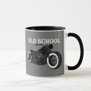 - Old School Bobber Mug