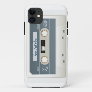 Old School Cassette iPhone 5 Cover