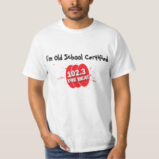 Old School Certified T-Shirt