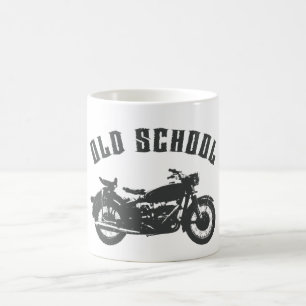 Old School Coffee Mug
