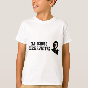 Old School Conservative T-Shirt