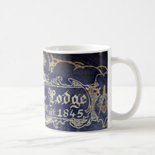 Old School Design Mug