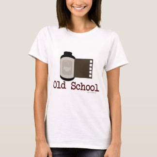Old School Film Fan T-Shirt