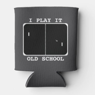 Old School Gamer Can Cooler