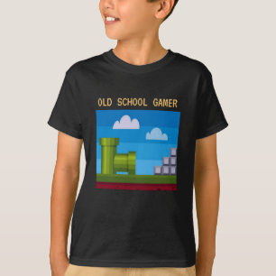 Old School Gamer T-Shirt
