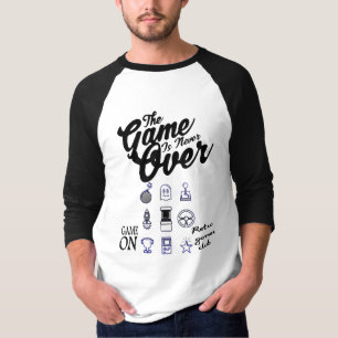 Old School Games T-Shirt