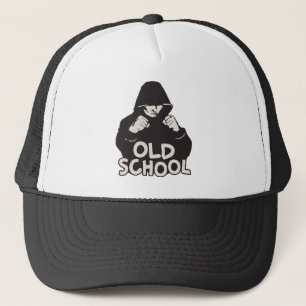 Old School hat