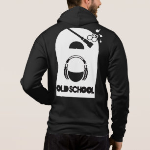 OLD_SCHOOL HOODIE