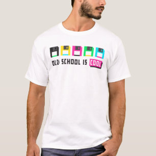 Old school is cool T-Shirt