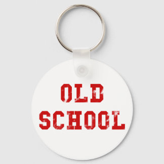 Old School Keychain | Oldskool Gifts