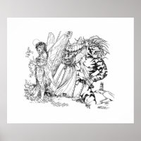 Old School Magic Mischief in the Mountains