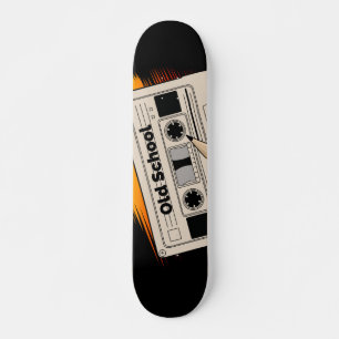 Old School Memories Skateboard