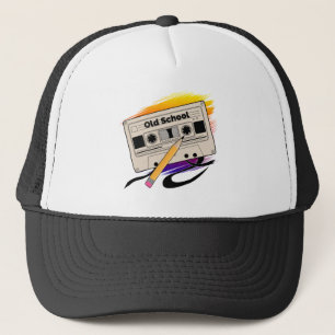 Old School Memories Trucker Hat