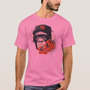 Old school monkey T-Shirt
