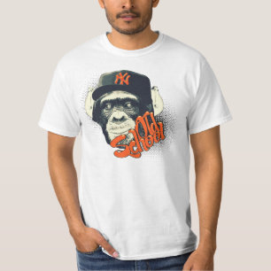 Old school monkey T-Shirt