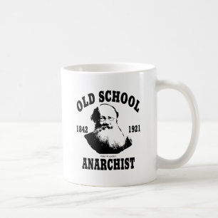 Old School -- Peter Kropotkin Coffee Mug