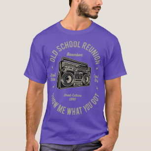 Old School Reunion T-Shirt