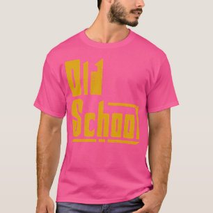 Old School T-Shirt
