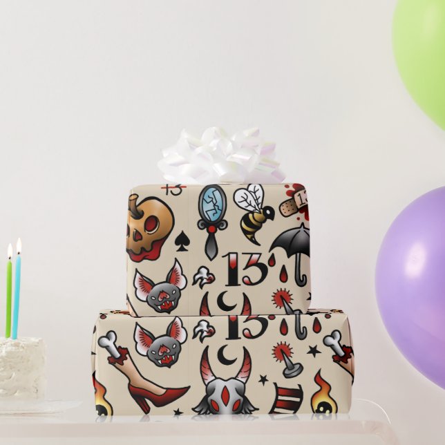 Tattoo wrapping paper | Orangetattooshop.com
