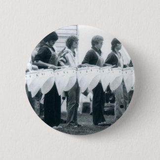 Old School Tenor Line - Seattle Imperials 6 Cm Round Badge
