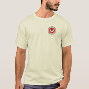 Old School Tribal Manukai T-Shirt