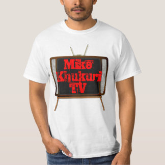 Old School TV Logo T-Shirt