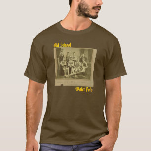 Old School Water Polo -Design 3