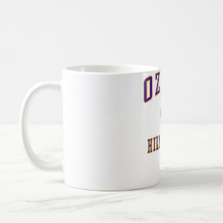Old School Were Going Streaking Quote  Coffee Mug