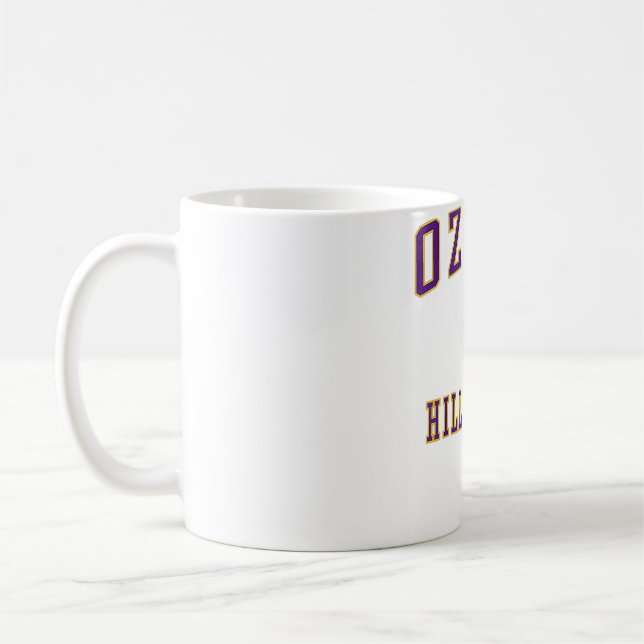Old School Were Going Streaking Quote  Coffee Mug (Left)