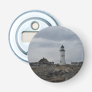 Old Scituate Lighthouse Bottle Opener