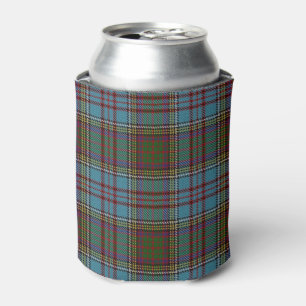 Old Scotsman Clan Anderson Tartan Can Cooler