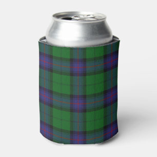 Old Scotsman Clan Armstrong Tartan Can Cooler