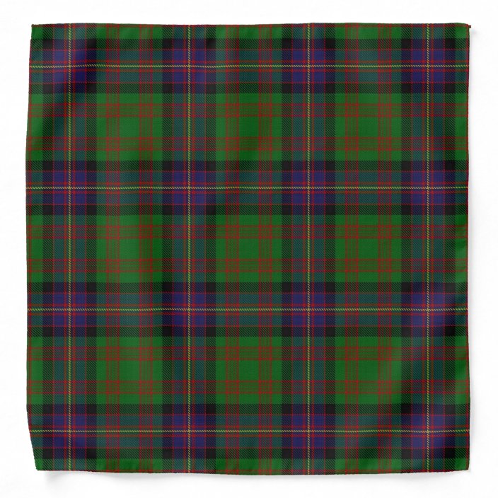 old-scotsman-clan-cochrane-cochran-tartan-plaid-bandana-zazzle-co-uk