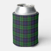 Old Scotsman Clan Leslie Hunting Tartan