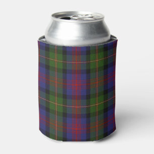 Old Scotsman Clan Logan Tartan Can Cooler
