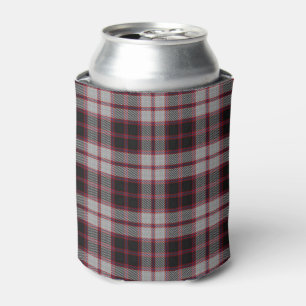 Old Scotsman Clan MacPherson Tartan Can Cooler