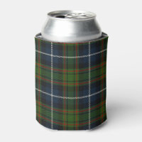 Old Scotsman Clan MacRae Hunting Tartan