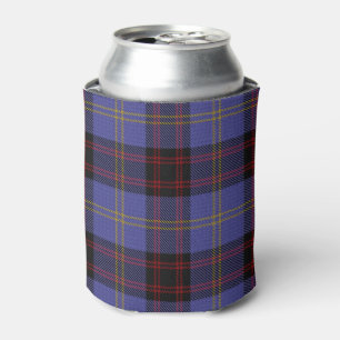 Old Scotsman Clan Rutherford Tartan Can Cooler