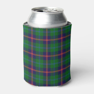 Old Scotsman Clan Young Tartan Can Cooler