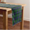 Old Scottish Clan MacCallum Tartan Plaid