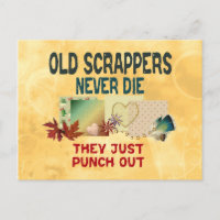 Old Scrappers Never Die