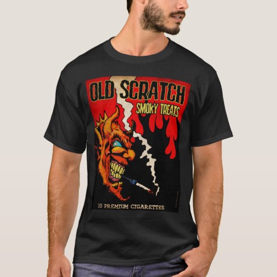 Old Scratch Smoky Treats T-Shirt