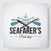 Old Seafarers Bait Shop