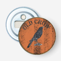 Old Senior Geezer - Old Crow