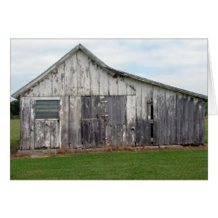 Old Shed