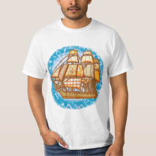 Old Ship t-shirt