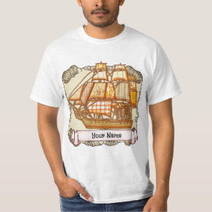 Old Ship t-shirt