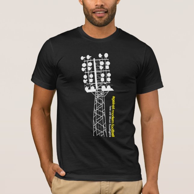 Old-Skool Floodlight T-Shirt (Front)