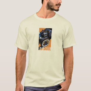 Old Skool Hot Rod T-Shirt